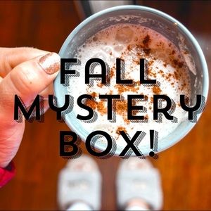 Fall Mystery Box!